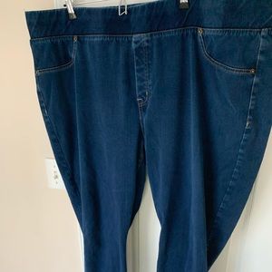 Venezia by Lane Bryant stretchy jeggings size 28